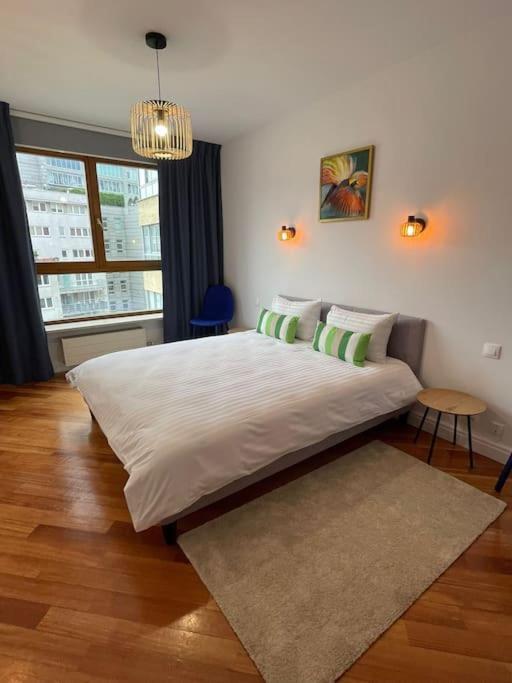 Apartament Arkadia The View Luxury Prime Warszawa